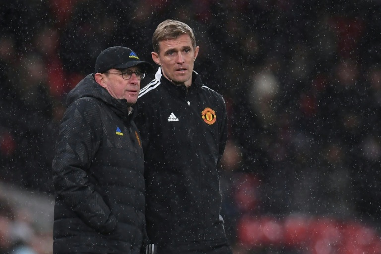 Man Utd coaching job beyond 'wildest dreams', says Fletcher