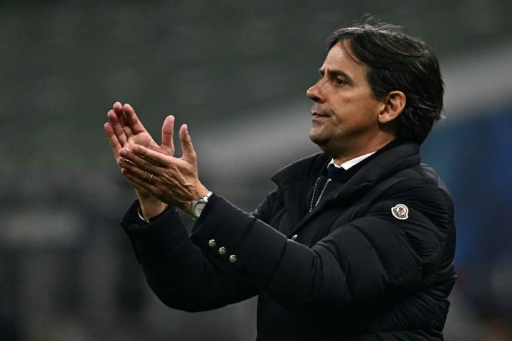 Inter coach Inzaghi ready to rely on redeemed match-winner Arnautovic