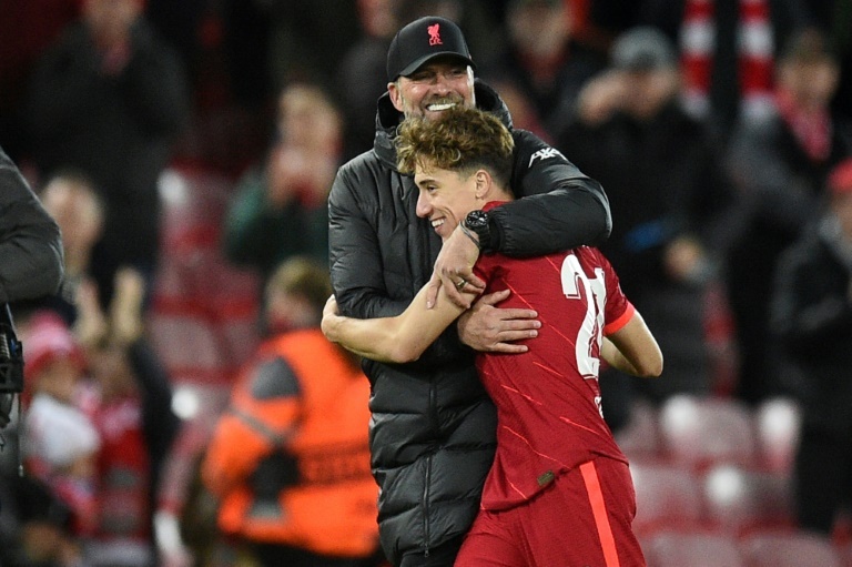 ï»¿Liverpool and Ajax attain Champions League last sixteen, PSG denied at death