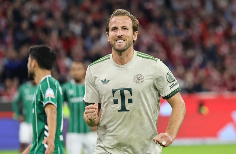Harry Kane, 100 buts avec le Bayern en un temps record : plus vite que Haaland, Cristiano Ronaldo...