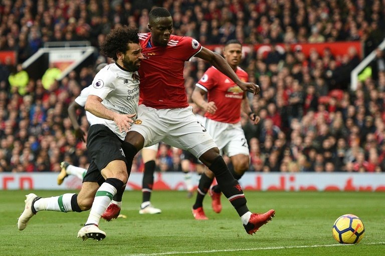 African football round-up: Bailly ends Salah's goal-scoring run