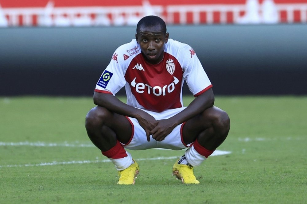 Camara opted not to support a French league campaign against homophobia. AFP