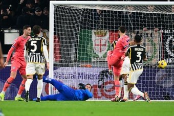 Inter Milan have a seven-point lead and a game in hand at the top of Serie A after their closest challengers Juventus fell to a shock 1-0 home defeat to Udinese on Monday.