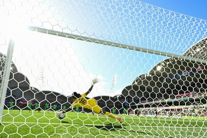 'Dream come true' as goalkeeper Nnadozie is Nigeria's World Cup hero