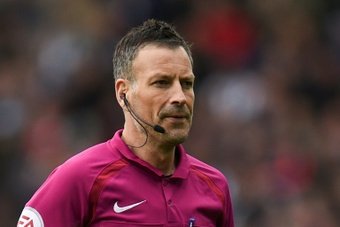 Mark Clattenburg has resigned from his role as a referee analyst at Nottingham Forest, with the former Premier League official admitting Friday he had become 
