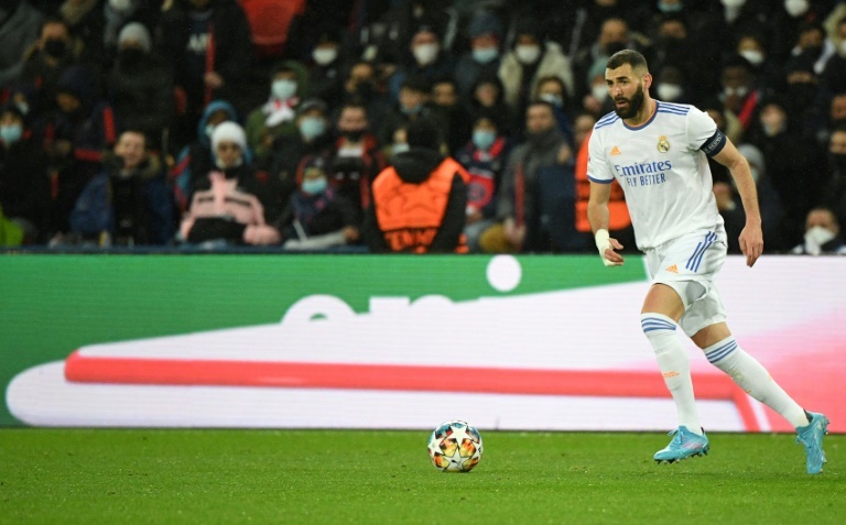 ï»¿Real relying on Benzema to revive their ailing shape