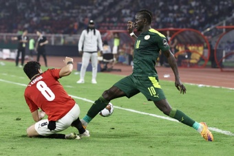 Mane vs Salah: Rematch looms with World Cup area at stake