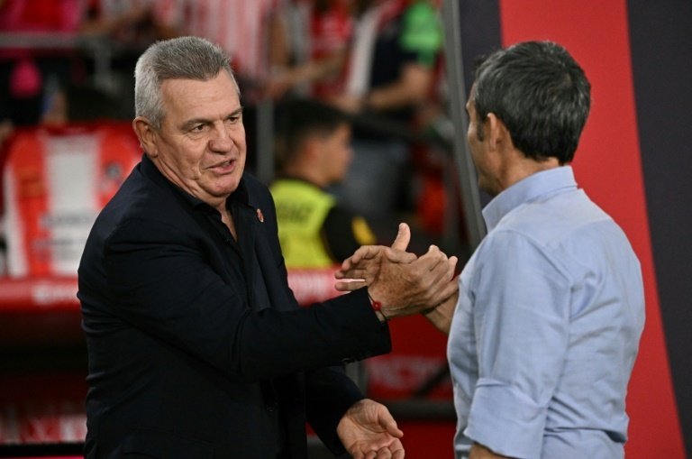 Veteran Mexican coach Javier Aguirre was brought back as national football manager on Monday in an attempt to revive the team's 2026 World Cup hopes.