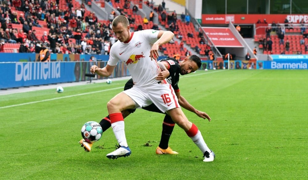 Klostermann will need an operation. AFP