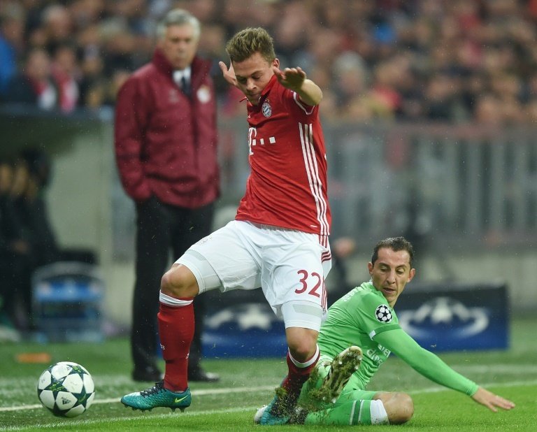 Bayern thump Eindhoven to break winless streak