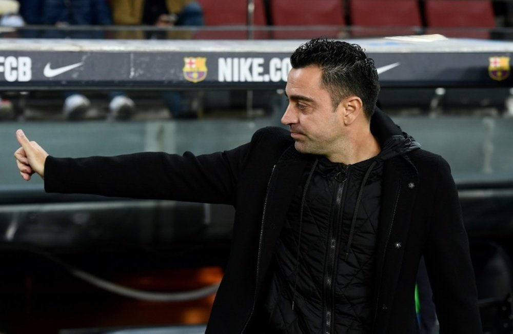 Benfica to give Barca early test of convictions under Xavi