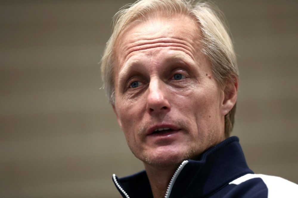 'Mourinho of Pyongyang' Andersen plots North Korea revival. AFP