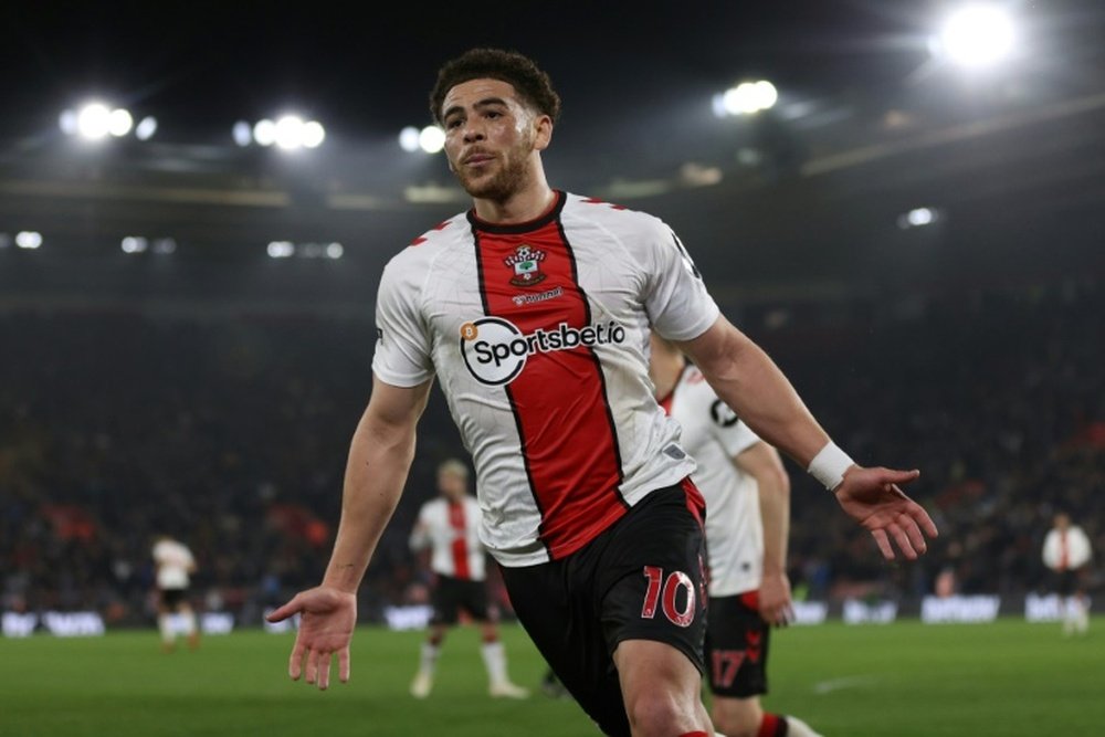 Southampton start off their bid for Premier League return with a win. AFP