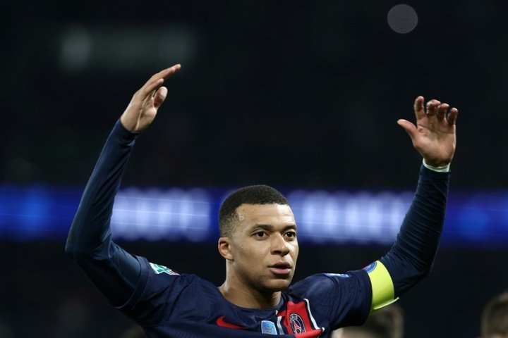 Mbappe presence at Olympics 'very difficult', says France boss Deschamps