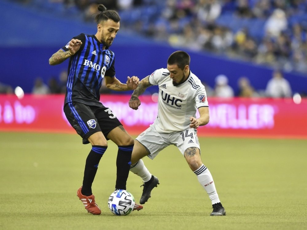 Henry off the mark as Impact win MLS opener