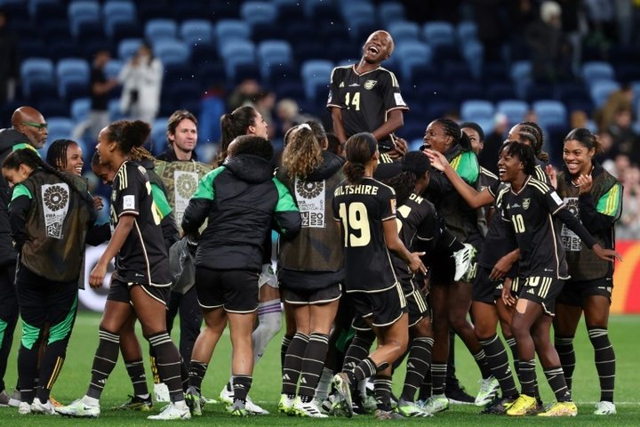 'What rankings?!' Jamaica believe gap in women's football closing
