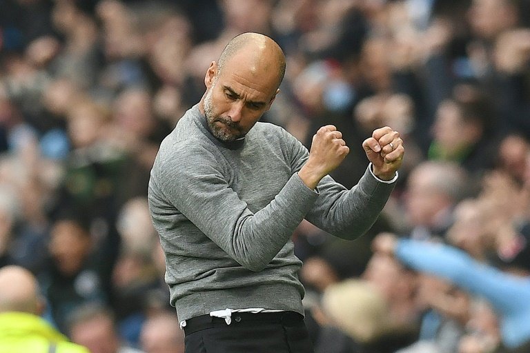 Beaten Man City must be brave for Liverpool mission - Guardiola