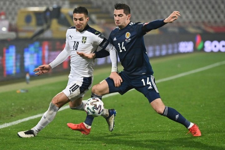 Injured McLean 'devastated' to miss Scots' Euro 2020 campaign
