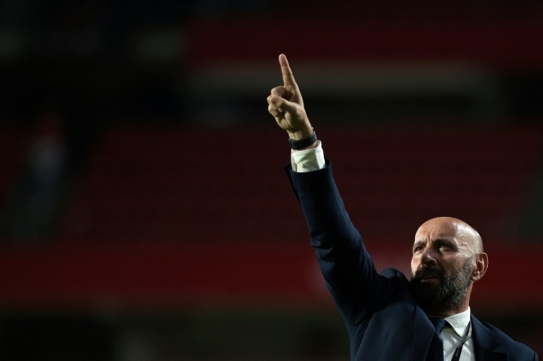 Sevilla's Europa League success a 'love story' for Monchi