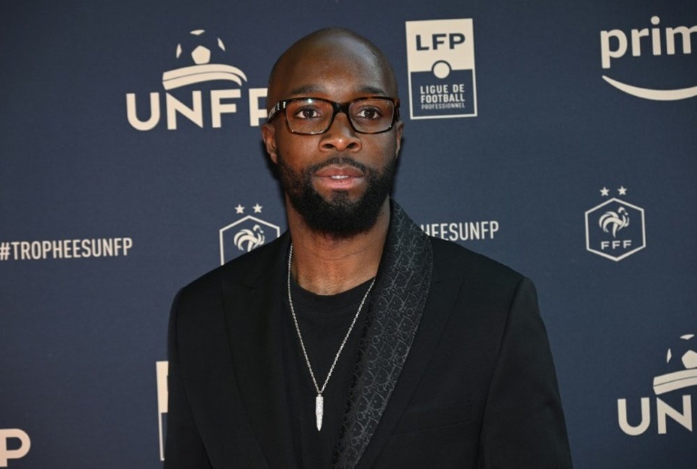 Lassana Diarra has been in dispute with his former club for 10 years. AFP