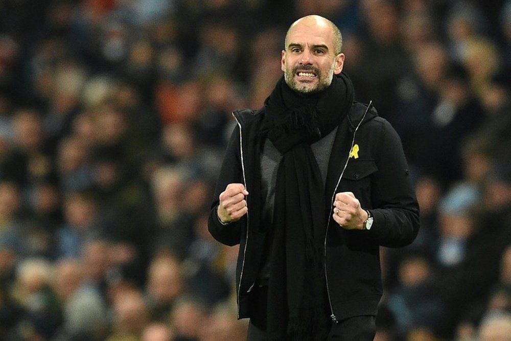 Guardiola urges referees to protect players after Sane injury. AFP