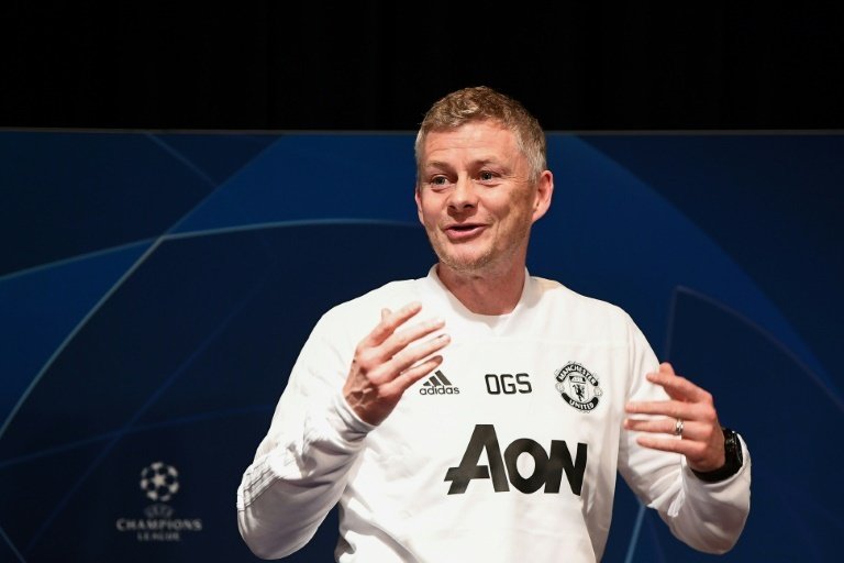 Solskjaer says PSG second leg is no lost cause