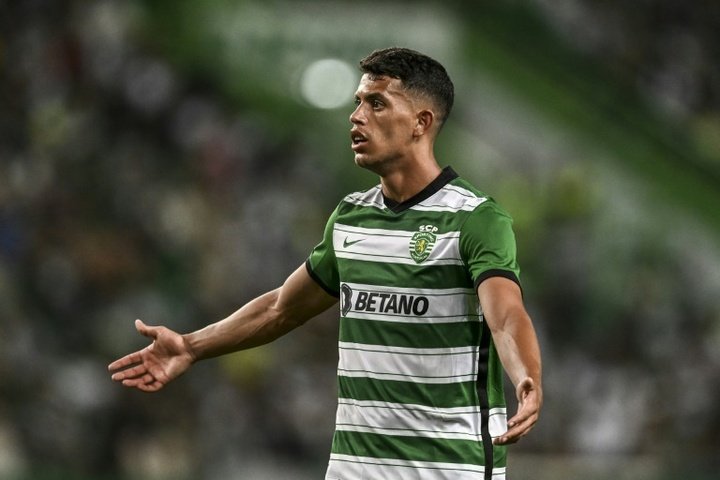 Matheus Nunes becomes Wolves' latest Portuguese player. AFP