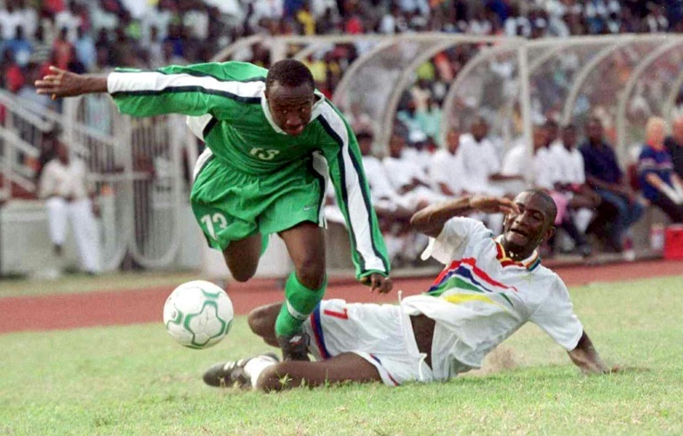 ï»¿Football: Five Africa Cup of Nations semi-finals information
