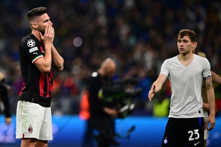 AC Milan aim for Champions League spot as season's salvation