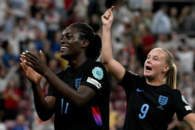 Michelle Agyemang may have been brought into the England squad for Euro 2025 as something of a wildcard, but the teenager has followed a "crazy season" by playing a crucial role in helping the reigning champions reach this weekend's final.