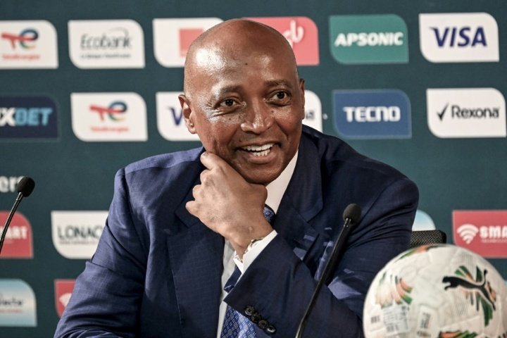 CAF boss Motsepe confident AFCON will avoid 'painful experience' of Cameroon
