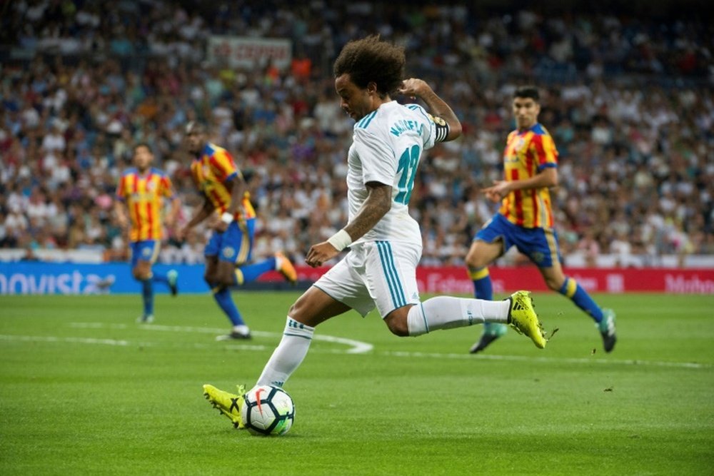 Real streak halted by Valencia draw