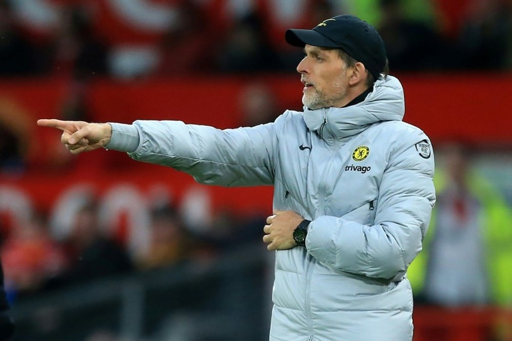 Tuchel confirms five injury doubts for Leicester visit. AFP