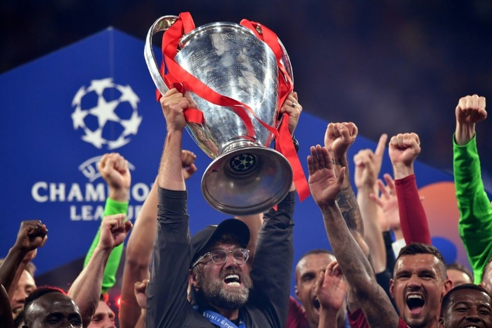 Liverpool's Leipzig Champions League trip to be moved to Budapest. AFP