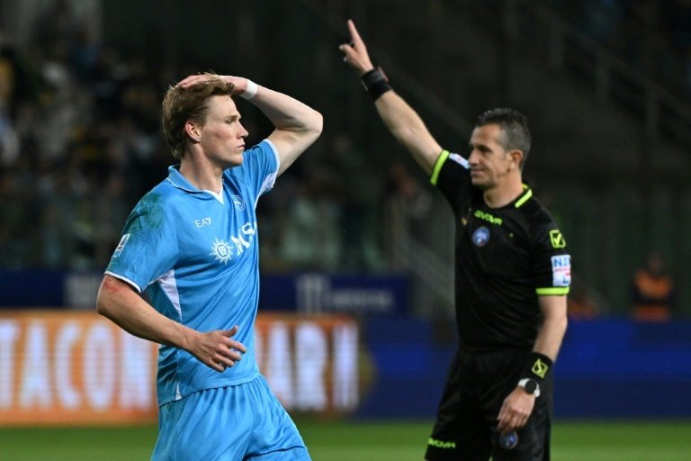 Serie A title deciders to be played Friday