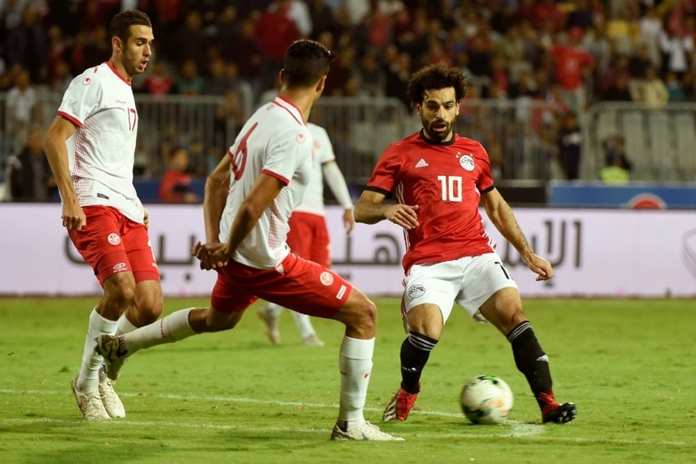 Difficult to imagine Egypt not winning Group A at Africa Cup