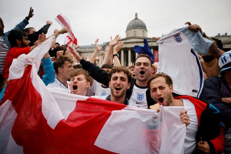 England supporters urged not to fly to Rome for Euros quarter-final