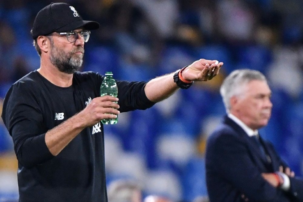 Liverpool face Everton threat as Man Utd bid to stop the rot. AFP
