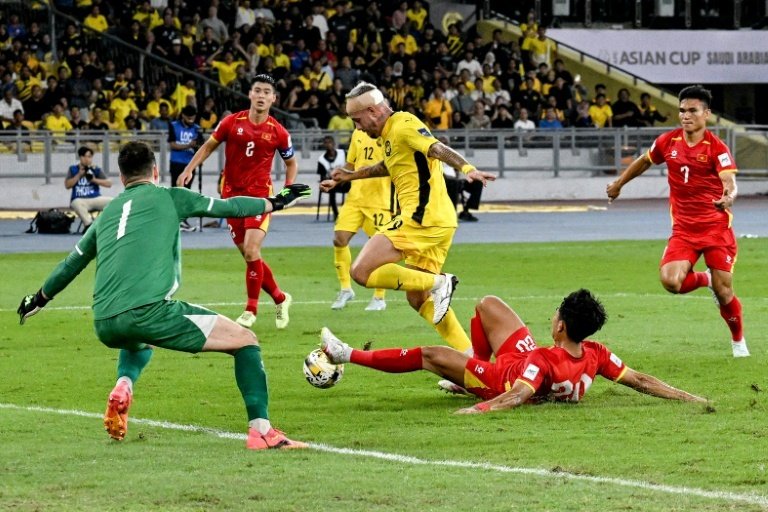 Malaysia's football federation said Tuesday it would go ahead with an appeal to the world's top sports court, hours after FIFA released a damning report in an eligibility scandal that saw seven players banned.