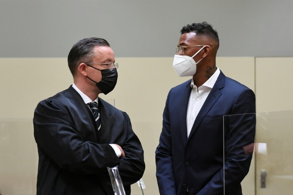 Munich prosecutors consider appealing Boateng verdict. AFP