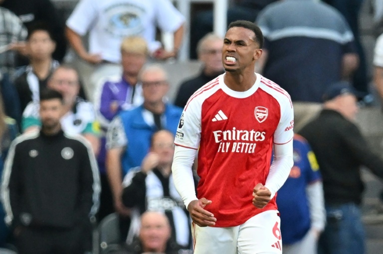 Arsenal showed 'ambition' of title winners in Newcastle win: Arteta