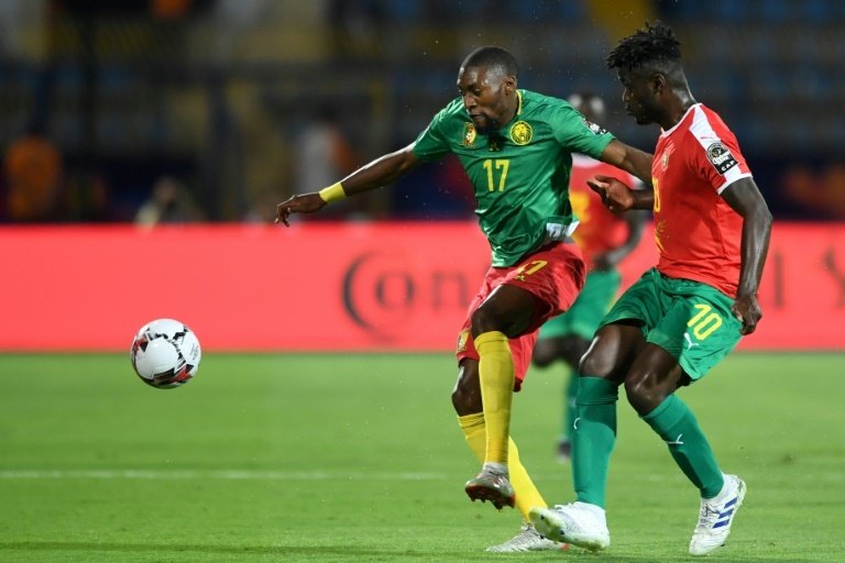 Africa roundup: In-form sharpshooter Ekambi gets Cameroon call-up