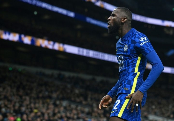 'Be humble': Chelsea's Rudiger launches Sierra Leone foundation