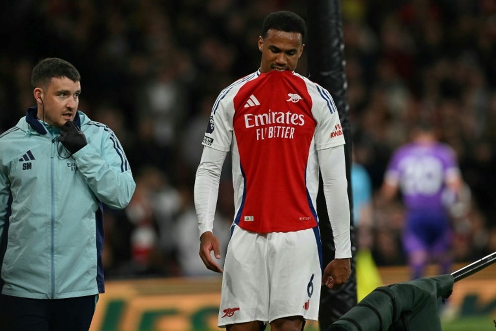 Magalhaes will require surgery on his hamstring injury. AFP