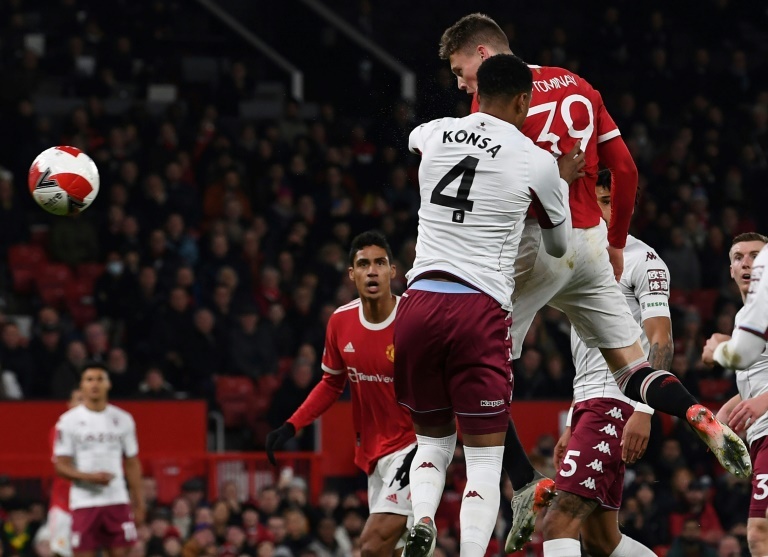 ï»¿Man Utd experience good fortune to get into FA Cup fourth round