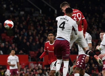 Man Utd experience good fortune to get into FA Cup fourth round