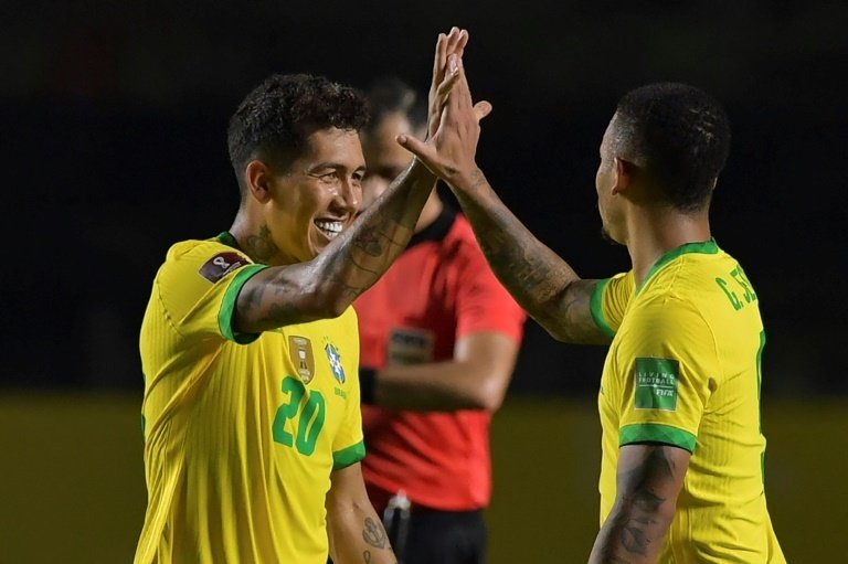 Brazil and Bolivia climb to the top on Matchday 3 of the Copa