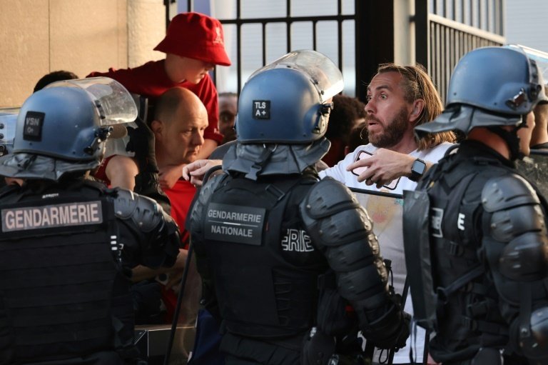 ï»¿France warned of fake tickets prior to Champions League final