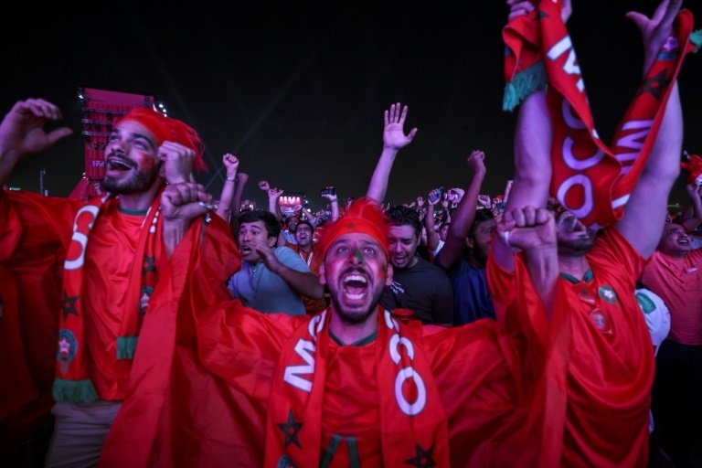 The Political Dimension of Morocco's Success in the World Cup