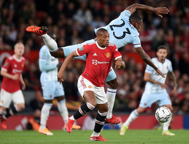 ï»¿Martial failed to want to be in Man Utd squad for Villa game: Rangnick